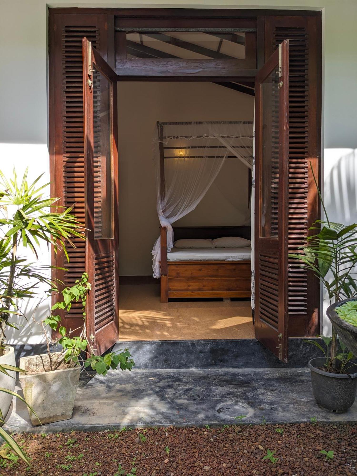 Mirewon Guest Weligama Exterior foto