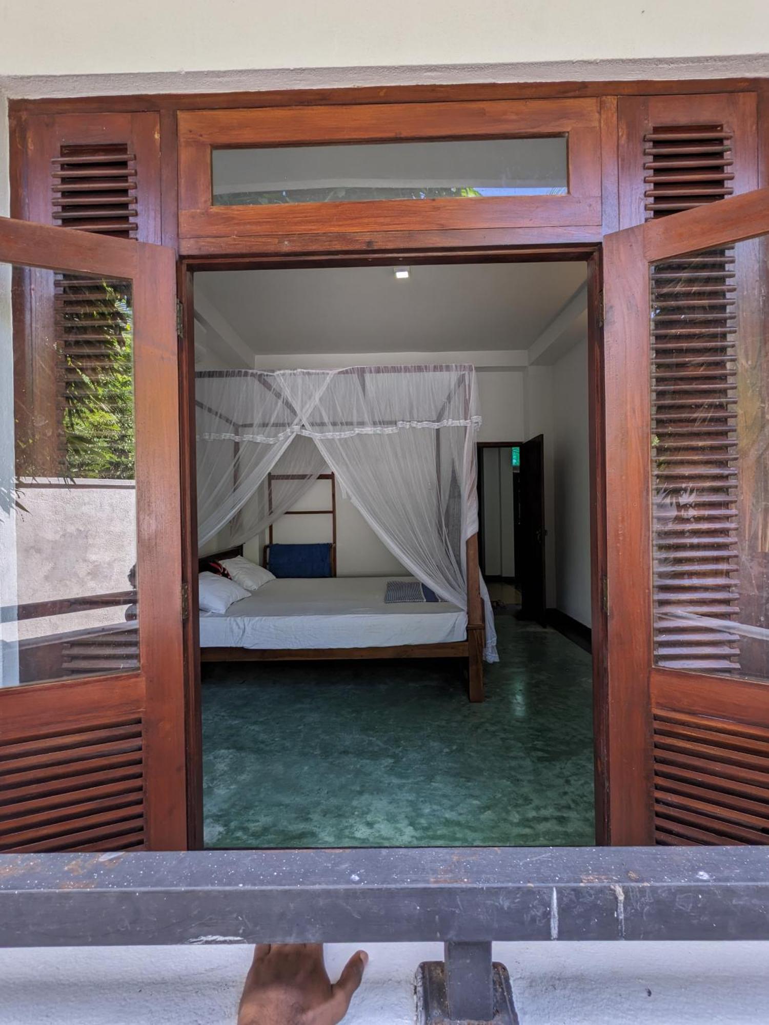 Mirewon Guest Weligama Exterior foto