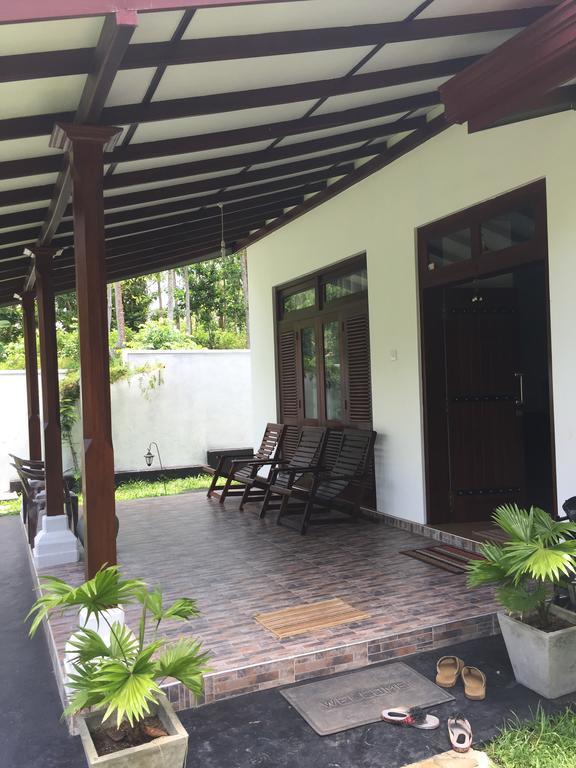 Mirewon Guest Weligama Exterior foto