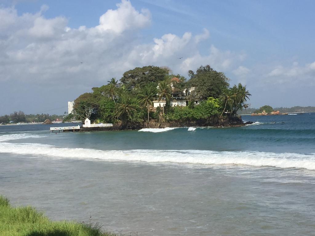 Mirewon Guest Weligama Exterior foto